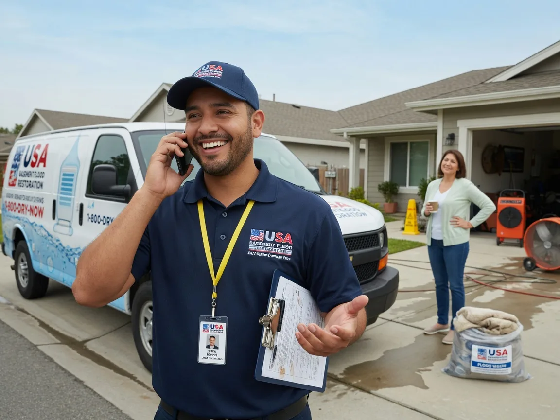 Basement Flood Cleanup Del Rey, CA FAQs